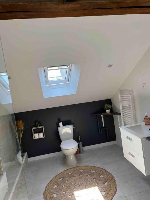 40m2 Centre De Apartment *