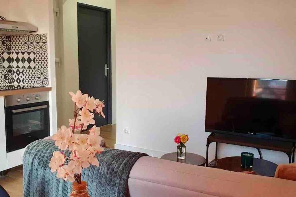 40m2 Centre De Vichy